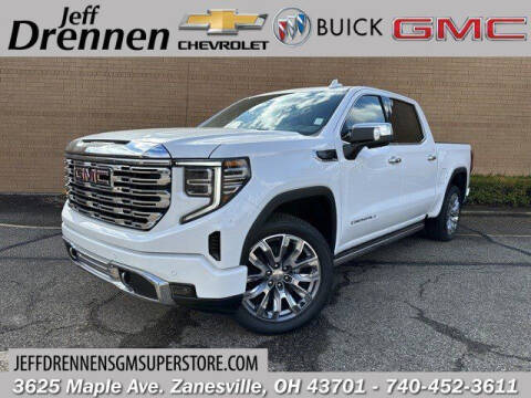 2023 GMC Sierra 1500 for sale at Jeff Drennen GM Superstore in Zanesville OH