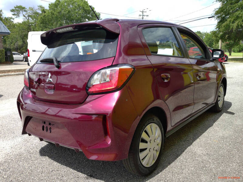 2024 Mitsubishi Mirage