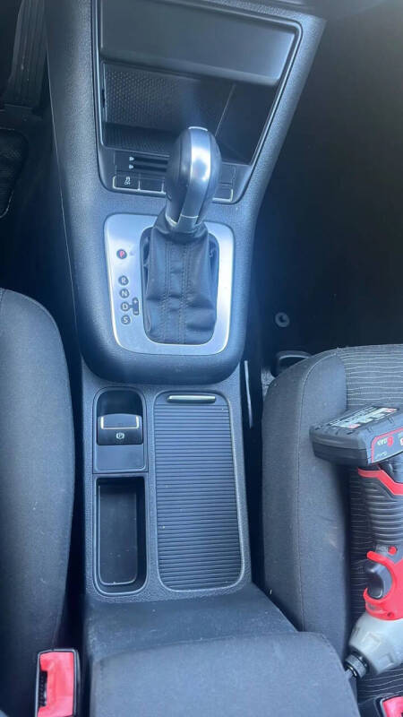 2015 Volkswagen Tiguan