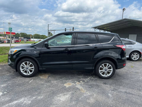 2017 Ford Escape for sale at Village Motors in Sullivan MO