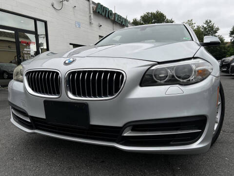 2014 BMW 5 Series 528i