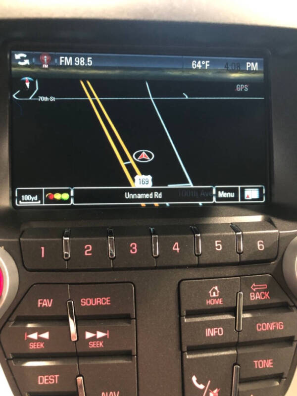 2015 GMC Terrain Denali