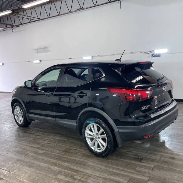 2018 Nissan Rogue Sport SL