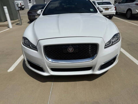 2019 Jaguar XJL