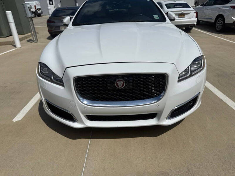 2019 Jaguar XJL