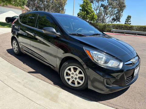 2014 Hyundai Accent GS