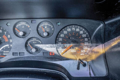 1990 Eagle Talon TSi Turbo