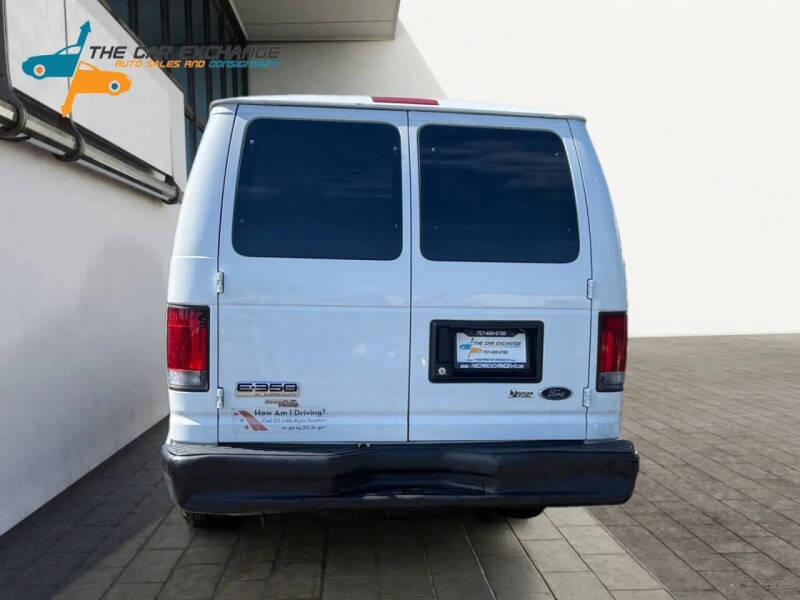 2012 Ford E-Series