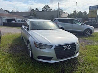 2013 Audi A6 2.0T Premium Plus