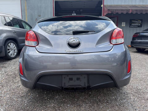2015 Hyundai Veloster