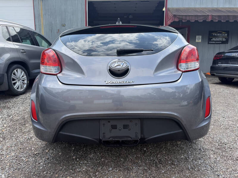 2015 Hyundai Veloster