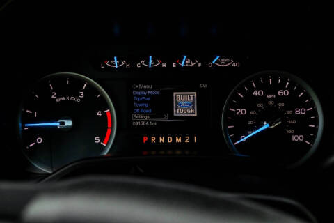 2017 Ford F-250 Super Duty