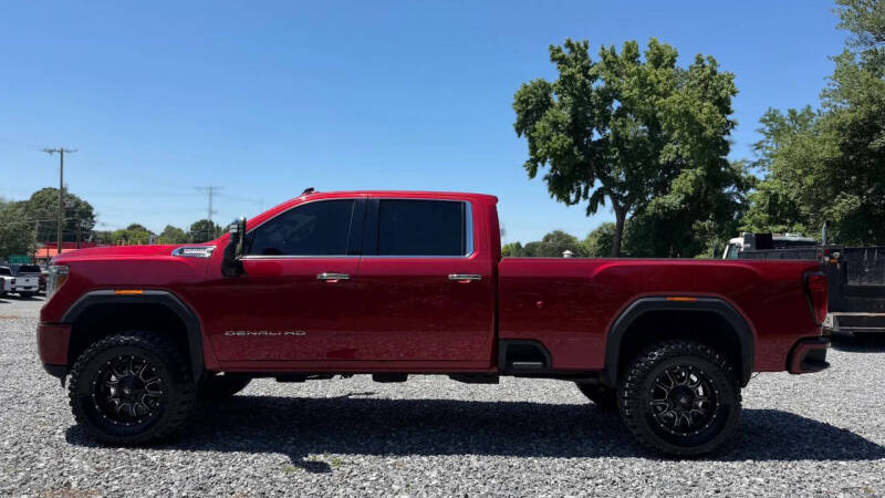 2020 GMC Sierra 2500HD