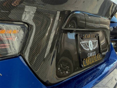 2018 Subaru BRZ Limited