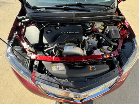 2017 Chevrolet Volt LT