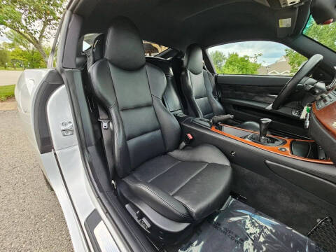 2007 BMW Z4 M