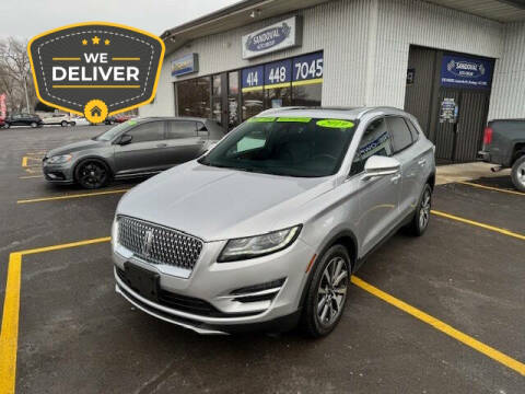 2019 Lincoln MKC Reserve