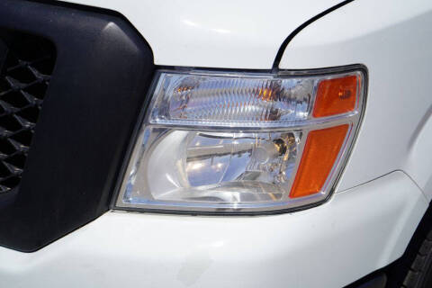 2021 Nissan NV 1500 S