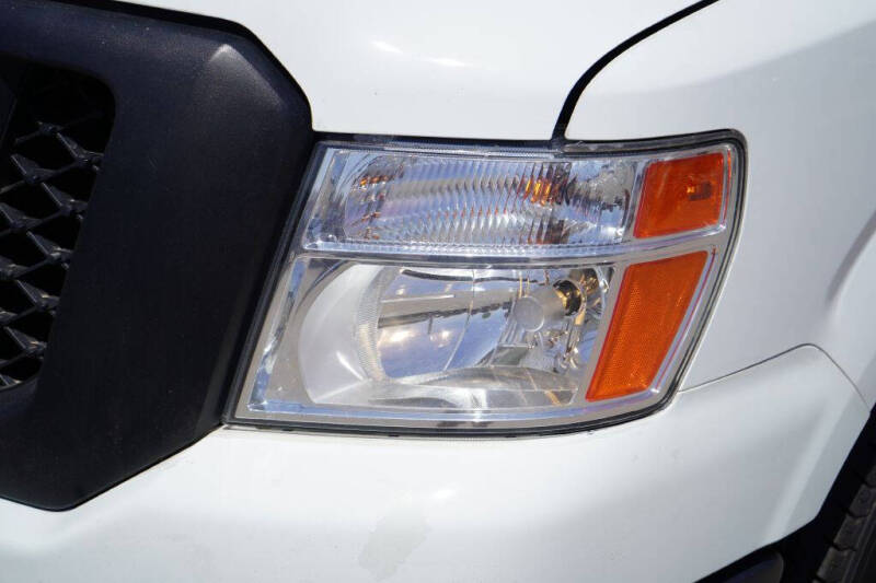 2021 Nissan NV 1500 S