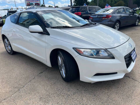 2011 Honda CR-Z