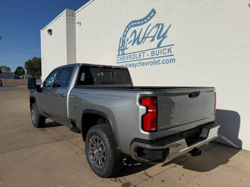 2026 Chevrolet Silverado 2500HD