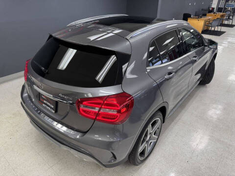 2015 Mercedes-Benz GLA GLA 250 4MATIC