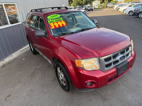 2009 Ford Escape XLS