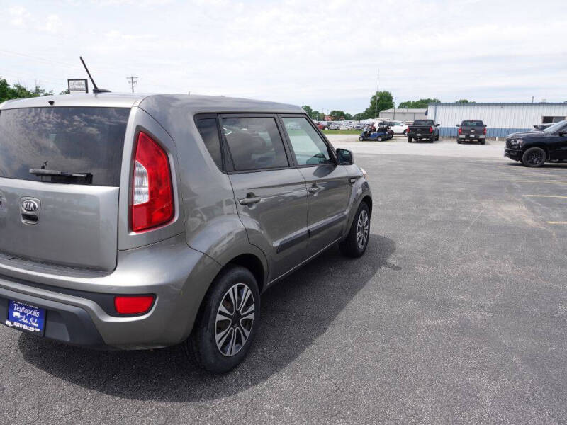 2013 Kia Soul