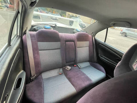 1998 Mitsubishi Lancer Evolution V