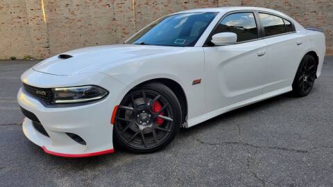 2017 Dodge Charger for sale at GTR Auto Solutions in Newark NJ