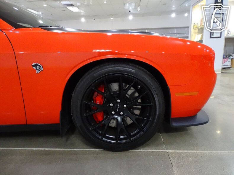 2016 Dodge Challenger SRT Hellcat
