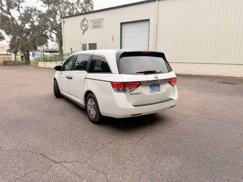 2014 Honda Odyssey LX
