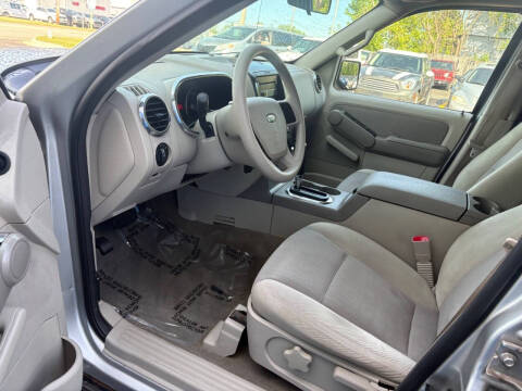 2007 Ford Explorer XLT