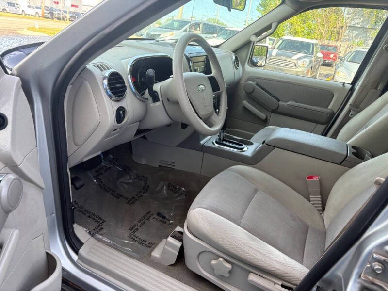 2007 Ford Explorer XLT