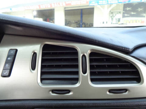 2007 Chevrolet Monte Carlo LS