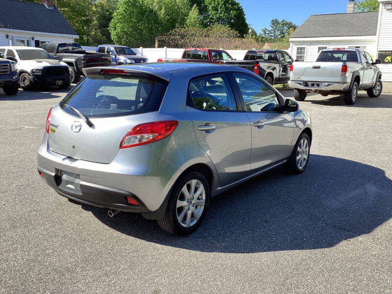 2013 Mazda MAZDA2 Touring