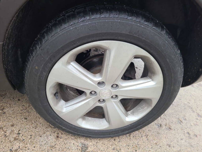 2016 Buick Encore Leather