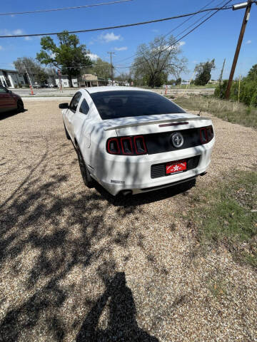 2013 Ford Mustang V6 Premium