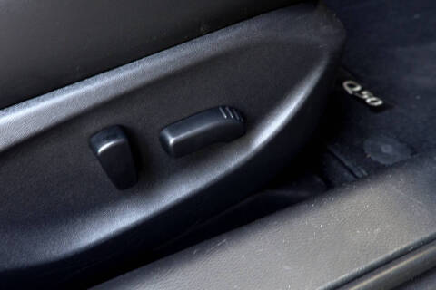 2018 Infiniti Q50 3.0T Sport