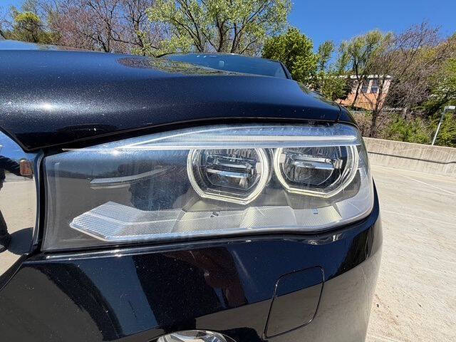 2015 BMW X5 M