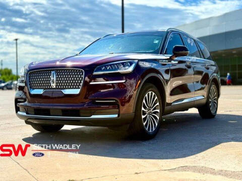 2022 Lincoln Aviator Reserve