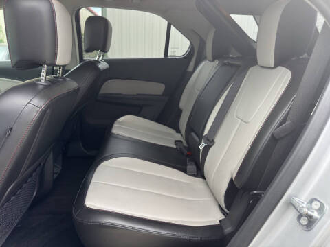 2017 Chevrolet Equinox Premier