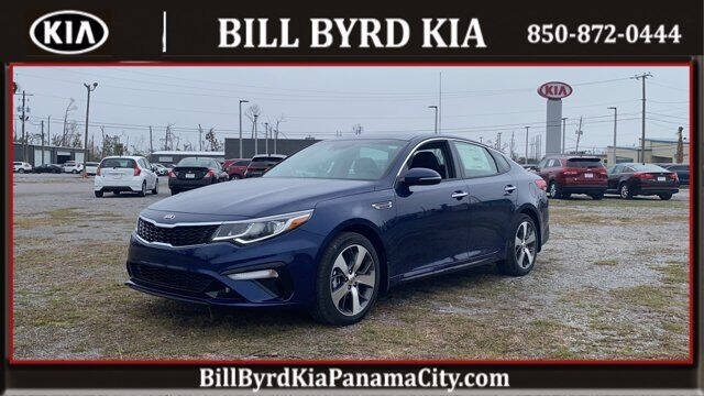 2020 Kia Optima S