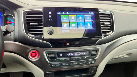 2022 Honda Pilot EX-L