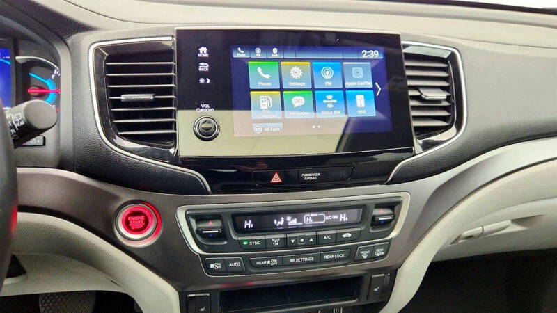 2022 Honda Pilot EX-L