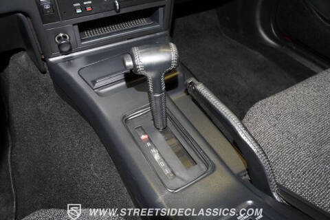 1992 Ford Thunderbird SC