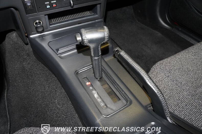 1992 Ford Thunderbird SC