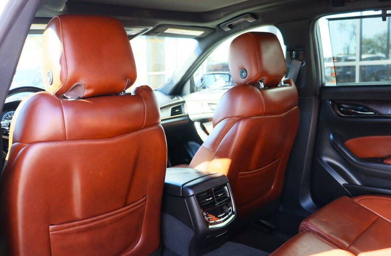 2015 Cadillac CTS 2.0T Performance Collection