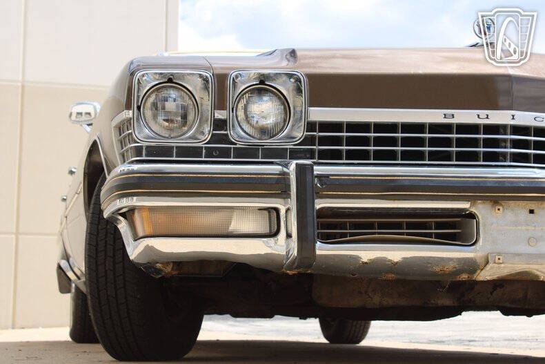 1974 Buick Electra