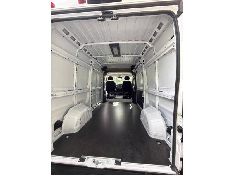 2023 RAM ProMaster 1500 136 WB